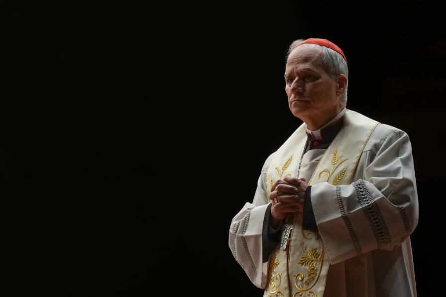 In a striking surprise, we have the first American Pope. Cardinal Prevost elected on the second day.