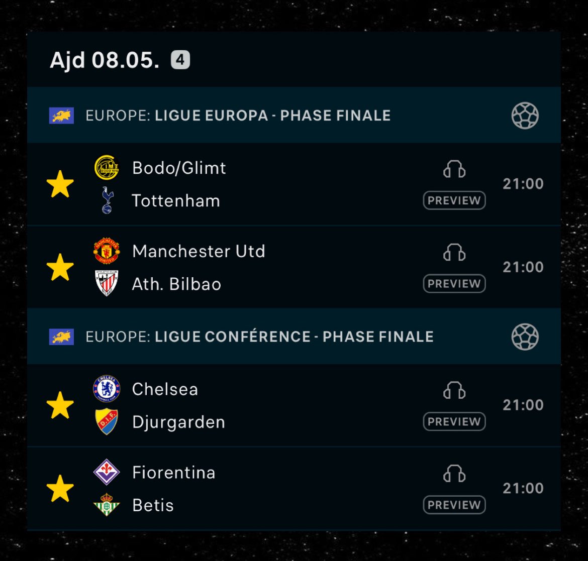 sensations_foot's tweet image. ⚡️SPEED OBJECTIF⚡️ 

🥅 Conseil BUTEURS ! 

50 REPOSTS = 1 match
100 = 2 matchs
150 = 3 matchs
200 = les 4 matchs 🥵

À vous de jouer le peuple, montrez-moi à quel point vous êtes chauds en cette soirée européenne 🚀