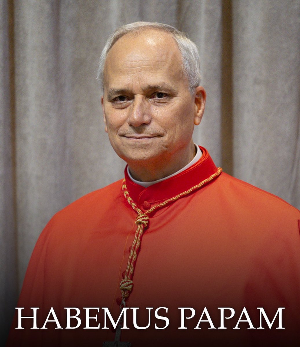 O Papa Leão XIV é Robert Francis Prevost, dos Estados Unidos