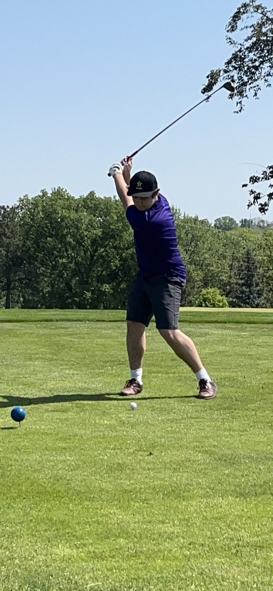 Omaha Central Golf tweet media