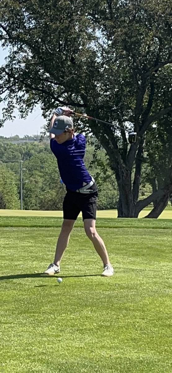 Omaha Central Golf tweet media