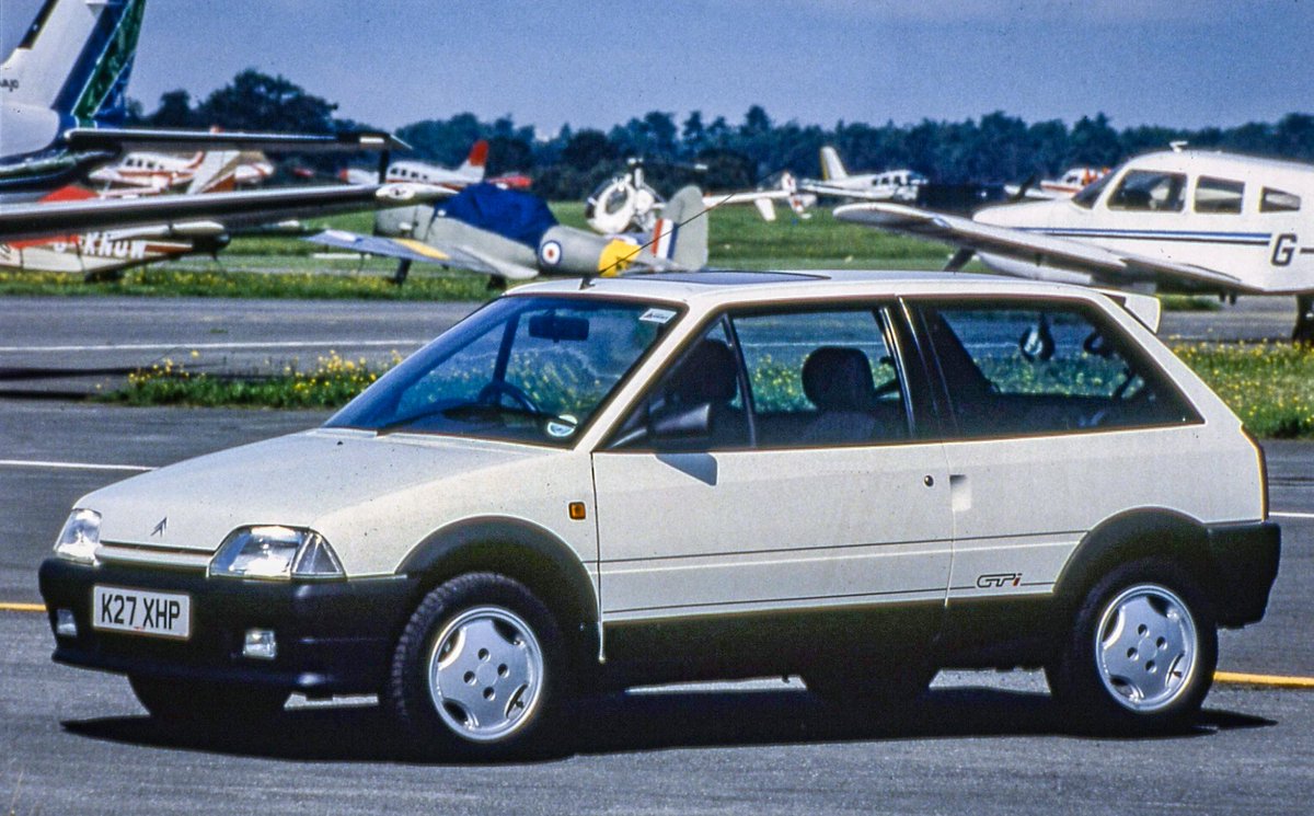 Trying to find a #Citroën AX GT for a magazine shoot in Yorkshire next week. Anyone know an owner who might be interested?