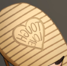 「if ya'll could get chancla shaped tattoo」|CLERO《7MC》WEEBCON2023のイラスト