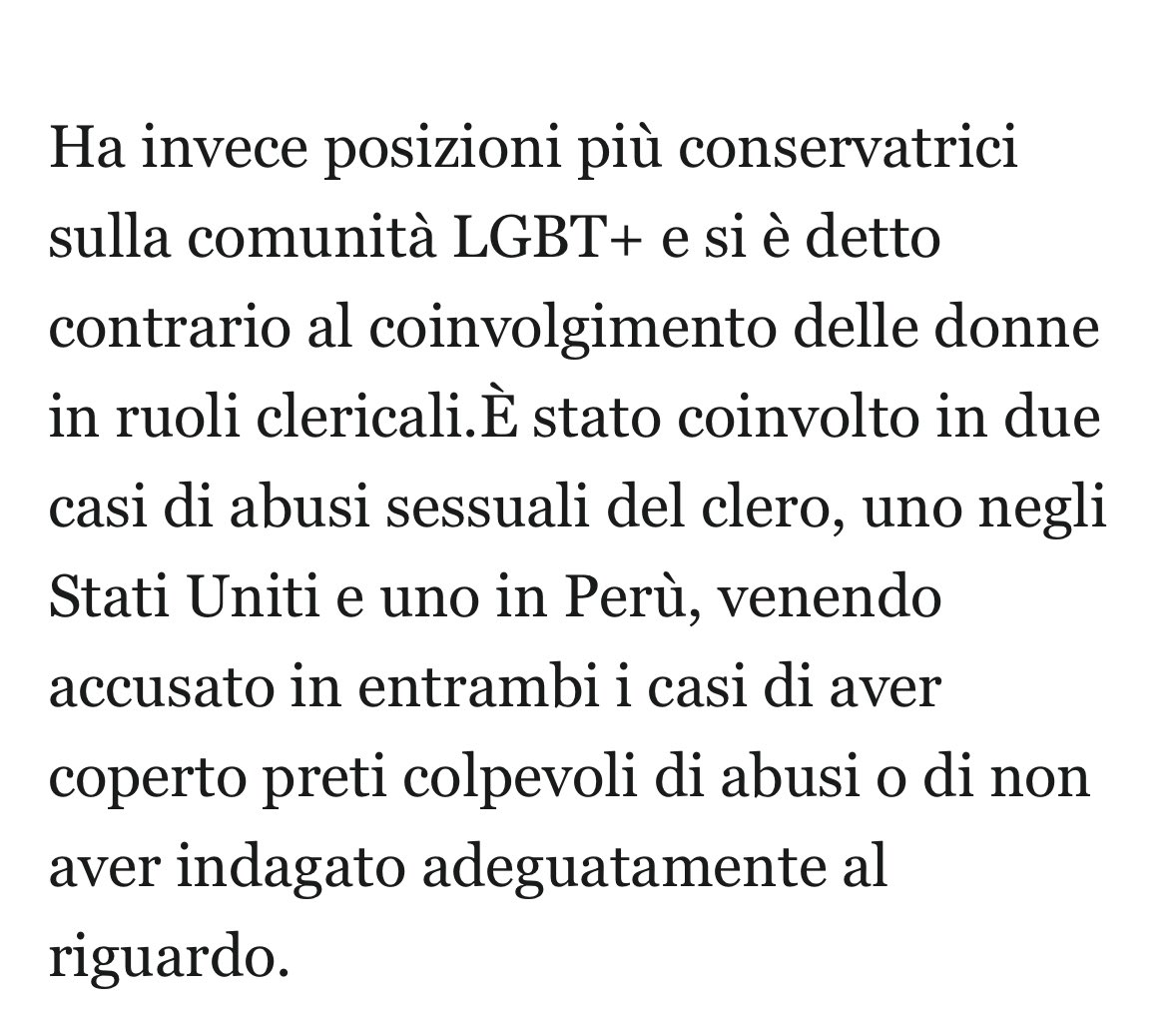 andreants2's tweet image. Habemus papam