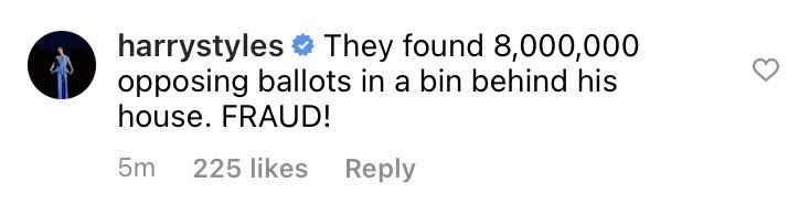 matildaspov's tweet image. #RECOUNT ESE NO ES MI PAPA