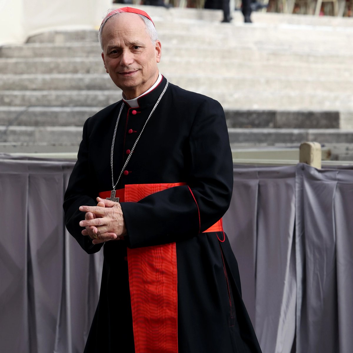 Habemus Papam.

Welcome, Pope Leo XIV.

May your leadership of the Catholic Church be a beacon of hope to all the faithful.

And that your wisdom and strength continue to inspire the world as we work towards building bridges, unity and peace 🇪🇺🇻🇦