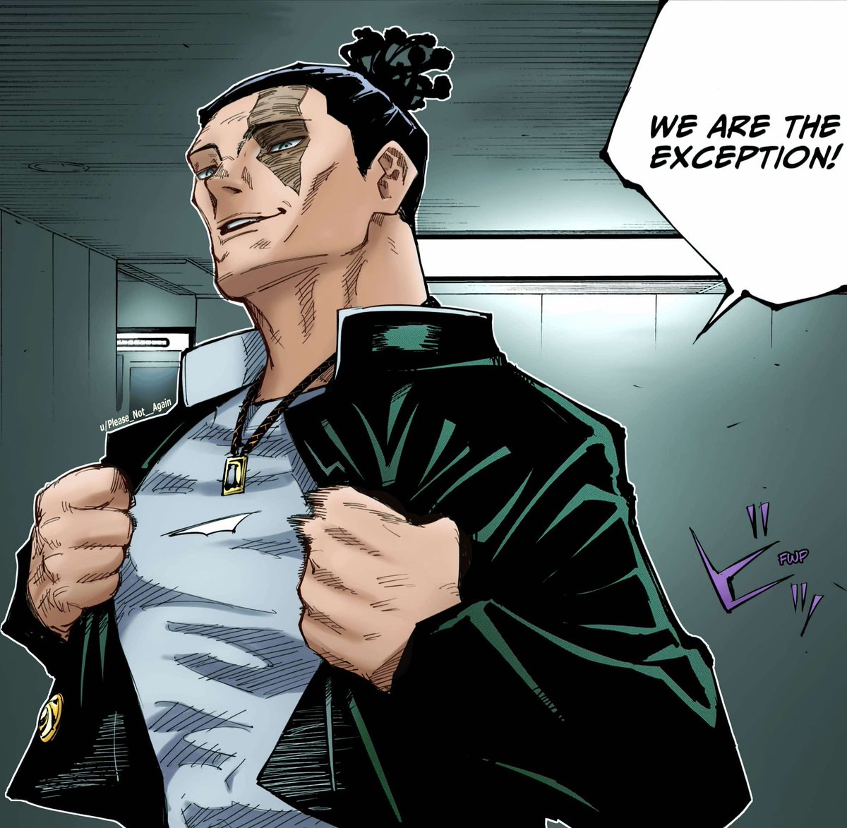 Daikaiser turning up in D-series and being the only deck that can legion