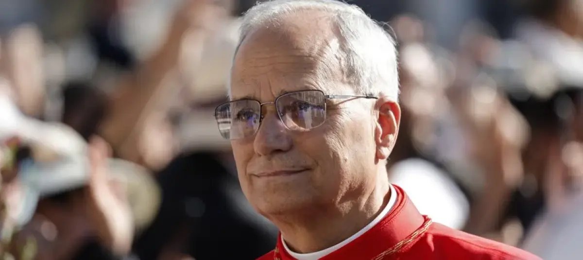 MLopezSanMartin's tweet image. 🚨 #ULTIMAHORA: Robert Prevost es el nuevo Papa, el primero de origen estadounidense en la historia de la Iglesia Católica.

Eligió el nombre de León XIV.

#HabemusPapam #NuevoPapa #Vaticano