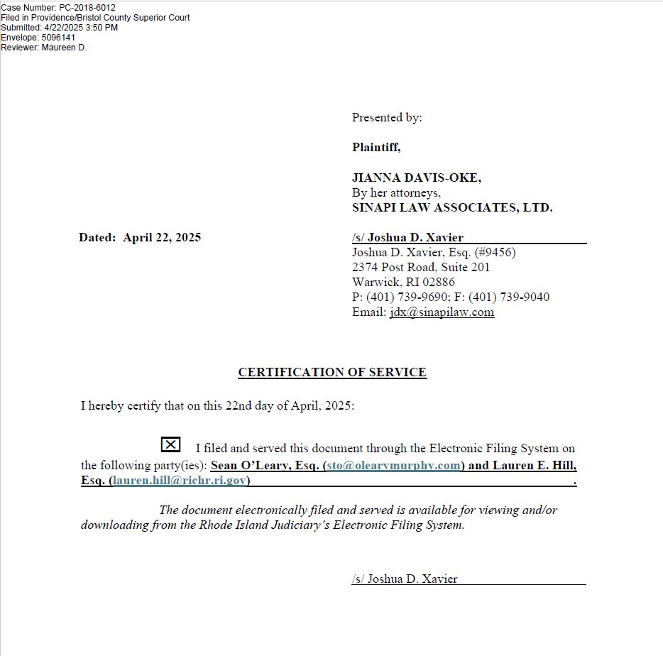 SinapiLaw's tweet photo. We recently secured summary judgment as to liability for our client who was evicted and rendered homeless because she was denied a reasonable accommodation for her disability in violation of the Fair Housing Act.  Our client was just 12 years old at the time of the eviction. https://t.co/tHkN6Pjo1b
