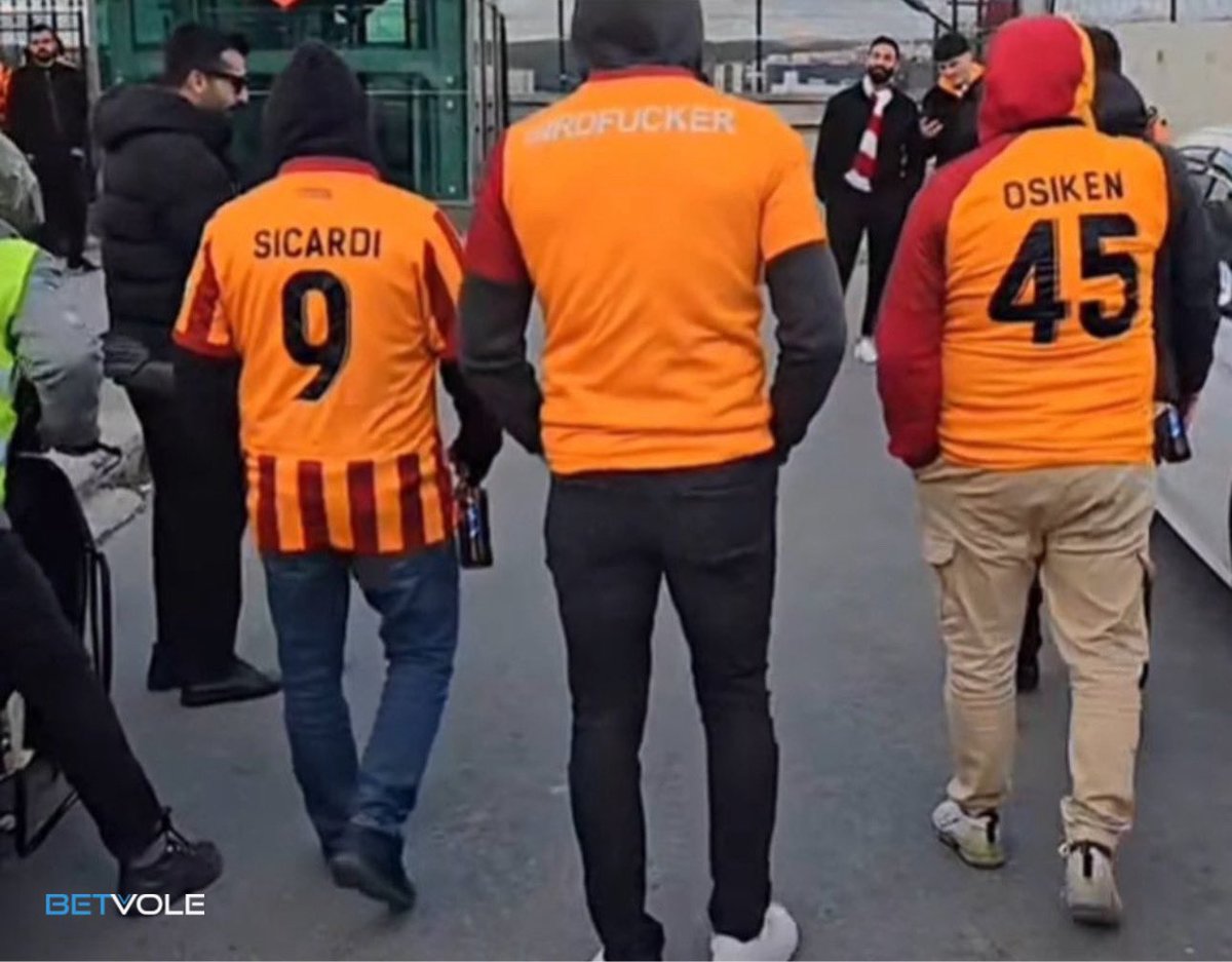 777spor's tweet image. Yok hayatım ne fanatikliği