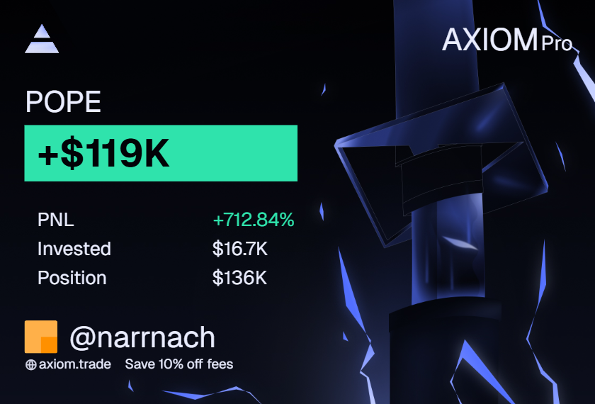 Grandma Quant came in clutch 🕵️