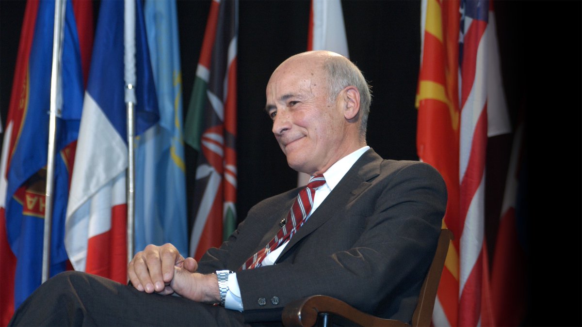 Shashi Tharoor (@shashitharoor) on Twitter photo Mourning the passing of my friend <a href="/JosephNye/">Joseph Nye</a>, Harvard University Distinguished Service Professor, 88, whose ideas on the nature of power in international relations influenced the world. His concepts of soft power, smart power, and neoliberalism are part of global discourse. RIP. Mourning the passing of my friend <a href="/JosephNye/">Joseph Nye</a>, Harvard University Distinguished Service Professor, 88, whose ideas on the nature of power in international relations influenced the world. His concepts of soft power, smart power, and neoliberalism are part of global discourse. RIP.