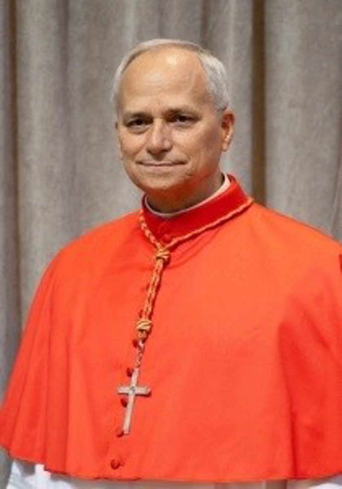 EddyIU's tweet image. En un momento de transición geopolítica, la Iglesia elige a EEUU y dar por terminado el giro a la periferia. El regreso  a Occidente