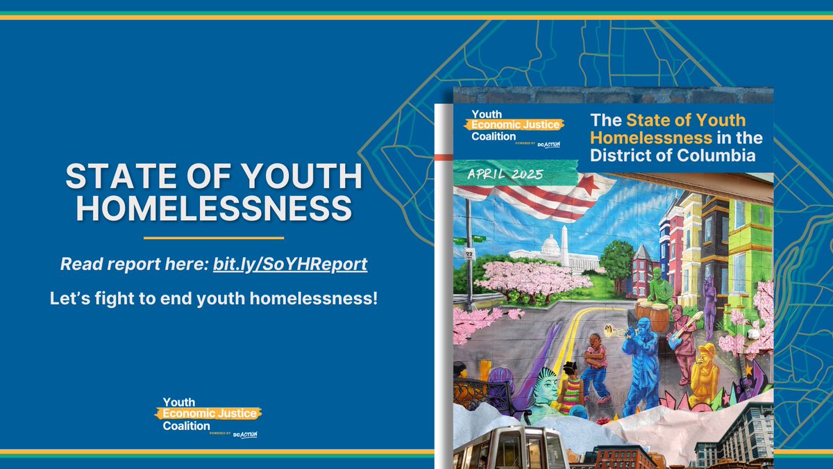 KB_being (@simply_msbilly) on Twitter photo Nearly 10,000 DC youth experience homelessness each year, most are Black and brown. This is a crisis. We need <a href="/MayorBowser/">Mayor Muriel Bowser</a>, @CMfrumin, <a href="/CMRobertWhiteDC/">Councilmember_RobertWhite</a> & @CouncilofDC to fund real solutions in #DCBudget FY26. Join us & raise your voice to protect youth! #SoYHDC #YouthJusticeDC Nearly 10,000 DC youth experience homelessness each year, most are Black and brown. This is a crisis. We need <a href="/MayorBowser/">Mayor Muriel Bowser</a>, @CMfrumin, <a href="/CMRobertWhiteDC/">Councilmember_RobertWhite</a> & @CouncilofDC to fund real solutions in #DCBudget FY26. Join us & raise your voice to protect youth! #SoYHDC #YouthJusticeDC
