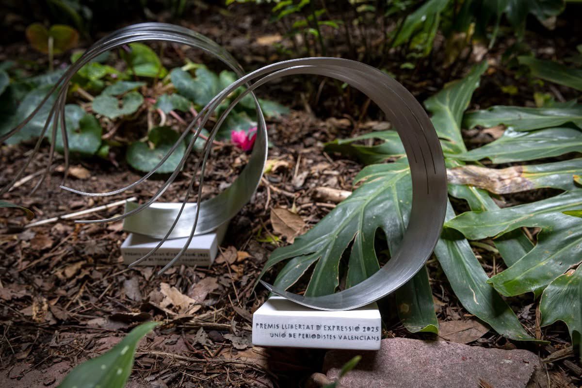 PREMIS LLIBERTAT D'EXPRESSIÓ

La 44ª edició dels premis Llibertat d'Expressió de la Unió de Periodistes reconeixen a Julian Assange i a les i els periodistes que van cobrir la DANA.

Podeu seguir l'acte de lliurament pel nostre canal de YouTube. 

youtube.com/watch?v=_fEHHD…