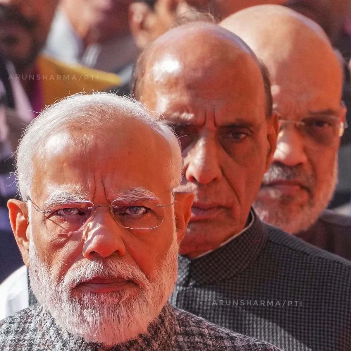 Who knew this photo will be such a powerful message again!
Blessed to be led by them.

Photographer: <a href="/ARUNSHARMAJI/">Arun Sharma</a> 👏🏼