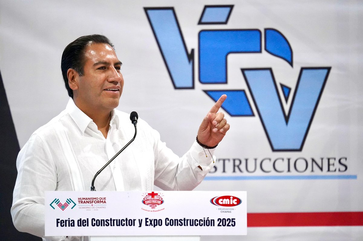 Record Chiapas tweet media