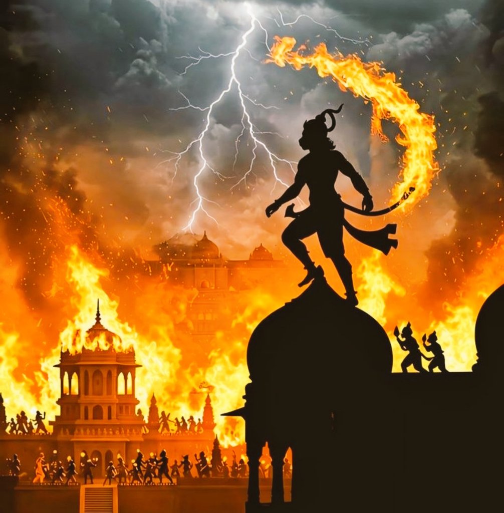 धधक रही है ज्वालाएं,
 पर रुके नहीं हम वीर,
माँ भवानी की कृपा से, 
कँपता दुश्मन का शीश।
शौर्य की ज्वाला जलती है,
 प्राणों में आग सी🔥

जय मां भवानी 🚩🚩
हर हर महादेव 🚩🚩

#IndiaPakistanWar #IndianArmy