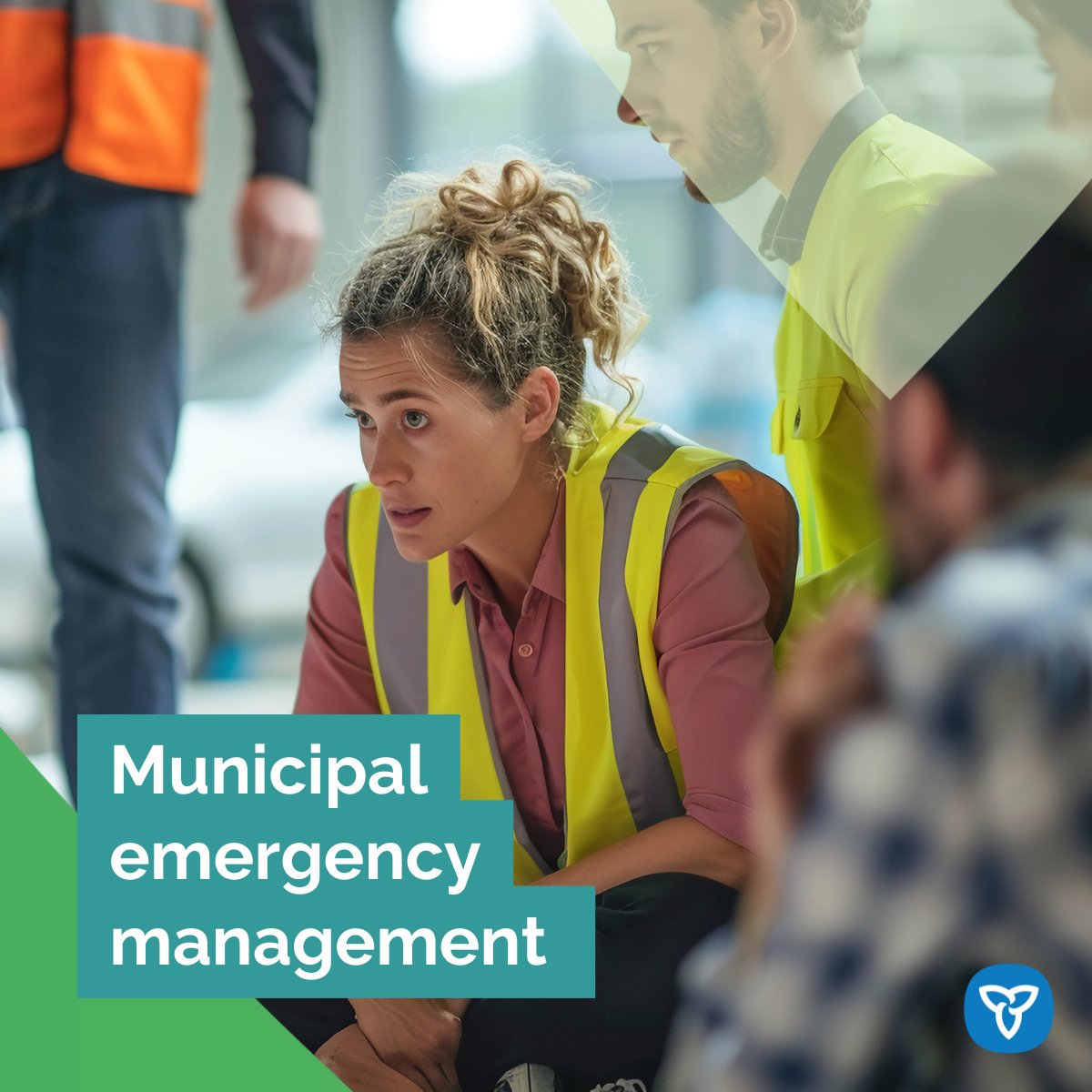 The Emergency Management and Civil Protection Act requires all municipalities to develop an emergency response plan. This includes planning for specific scenarios, doing training exercises, and educating the public. Learn more at ontario.ca/page/emergency… #EmergencyPreparednessWeek