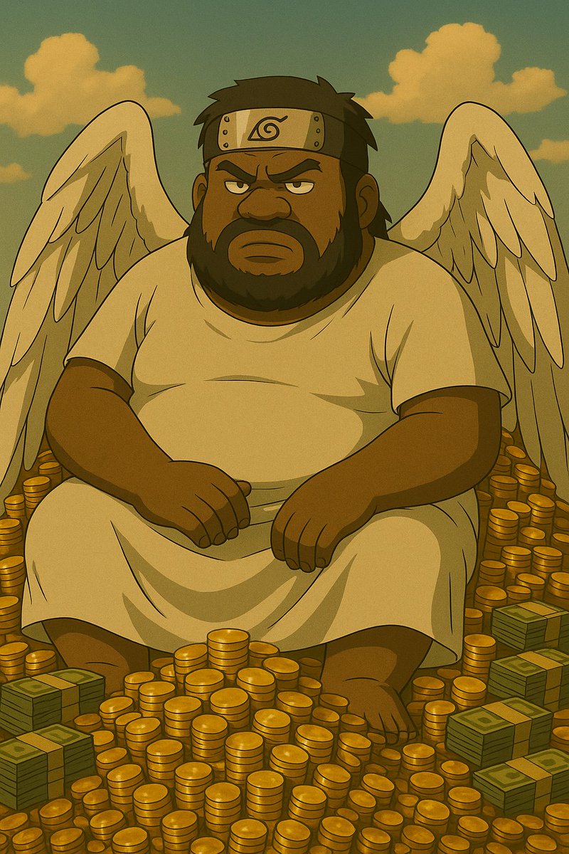 Saint Gorilla Cap tweet media