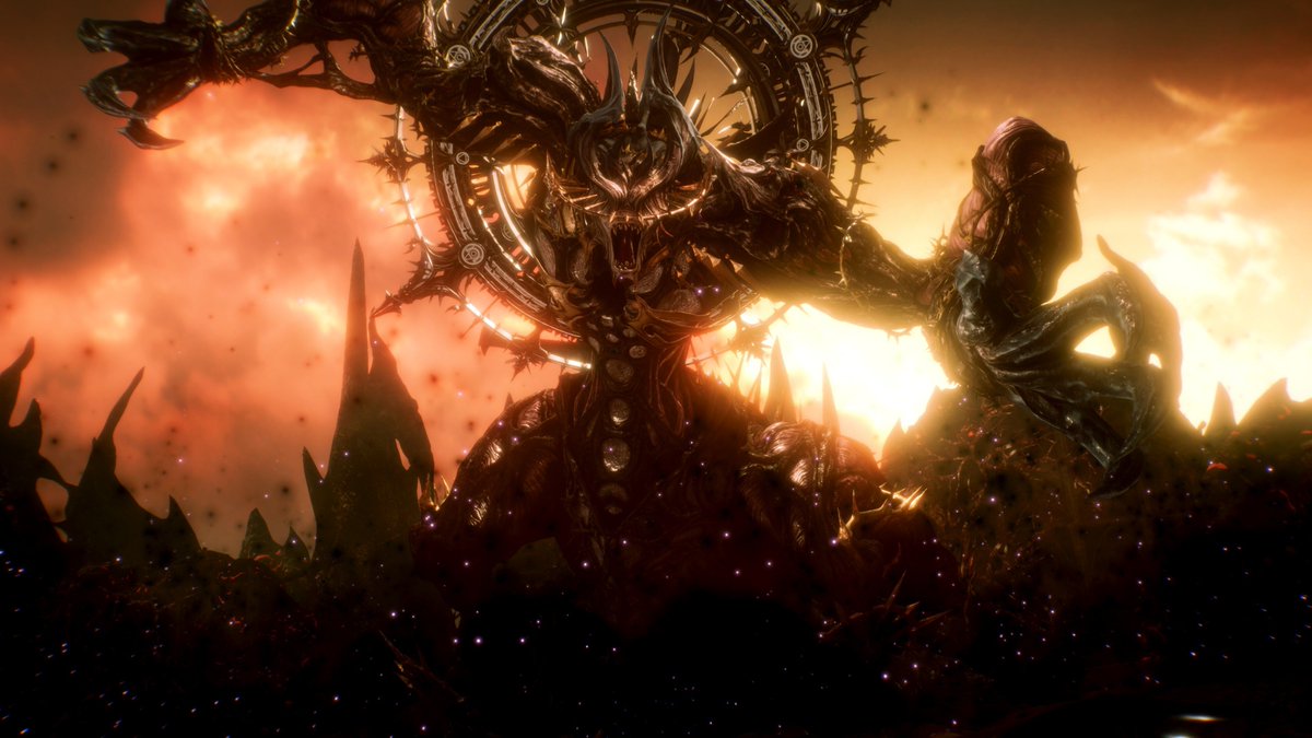 AndreyCouto's tweet photo. Finalizei o jogo Stranger of Paradise: Final Fantasy Origin e a expansão "Diferent Future"!
Gostei bastante das dungeons, sistema de classes, coop online e gameplay estilo Nioh, que é da mesma dev desse jogo.
#Games #Jogos #FinalFantasy #StrangerOfParadise #FinalFantasyOrigin https://t.co/TBtG7nFayu