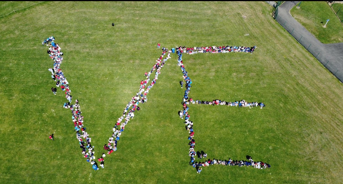 Midfield Primary School tweet media