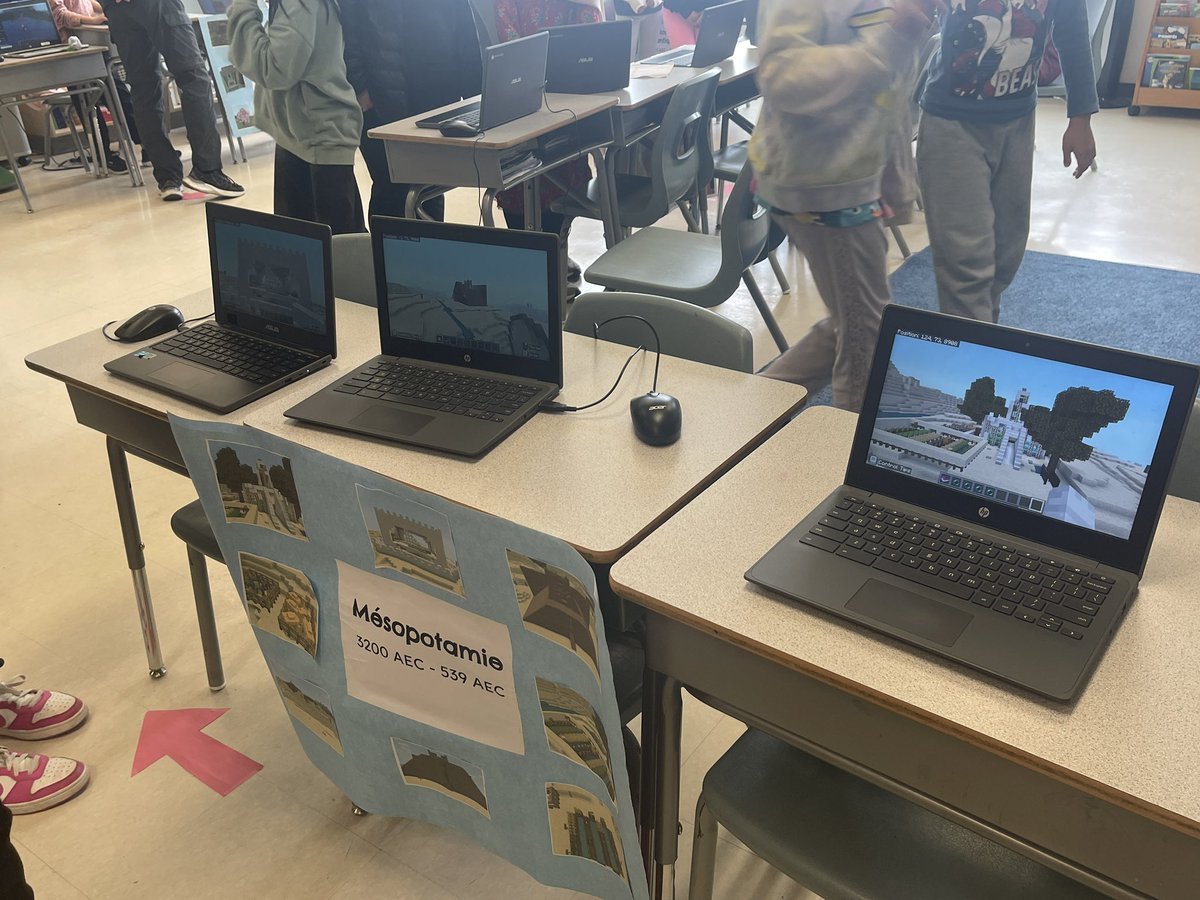 Mikaela Clark (@edtechclark) on Twitter photo 🌟 Celebrating Education Week with <a href="/BritanniaPS/">BritanniaPS</a>’s amazing Inquiry project reveal! 🎉 The creativity and hard work of students was evident as they showcased their innovative ideas and research! Way to go! #EducationWeek #EML #InquiryProject <a href="/peel21st/">Empowering Modern Learners @ PDSB</a> 🌟 Celebrating Education Week with <a href="/BritanniaPS/">BritanniaPS</a>’s amazing Inquiry project reveal! 🎉 The creativity and hard work of students was evident as they showcased their innovative ideas and research! Way to go! #EducationWeek #EML #InquiryProject <a href="/peel21st/">Empowering Modern Learners @ PDSB</a>