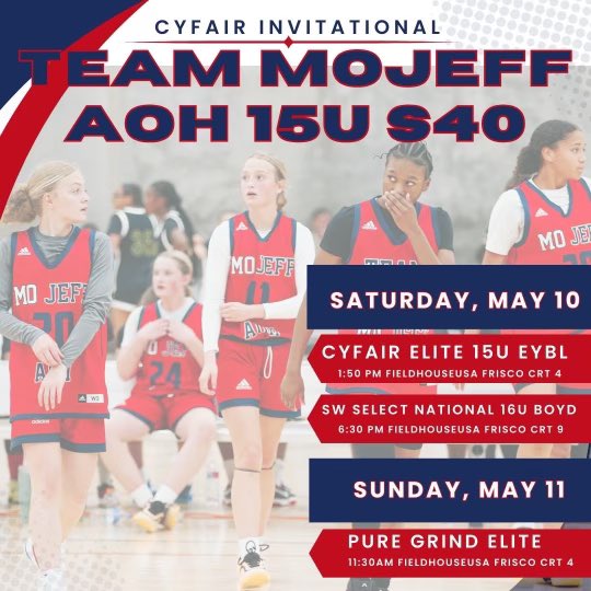 excited for this weekend !!