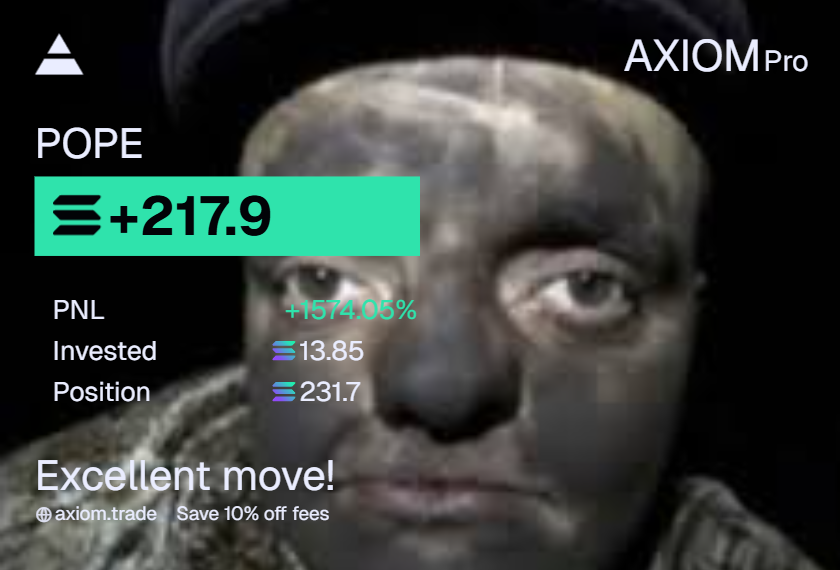 We take those ⛪️