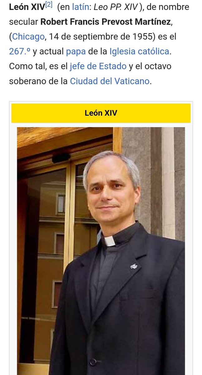 BullTermo's tweet image. Leon XIV? De Chicago, como Jordan, como vos, como yo, como Giannis