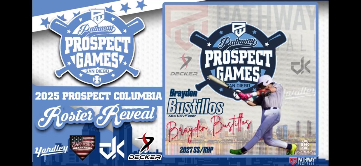 Bustillos_14's tweet photo. Looking forward to San Diego with @PathwayBB Thankful for the opportunity!
@AustinStout18 https://t.co/PsJy4Anyom