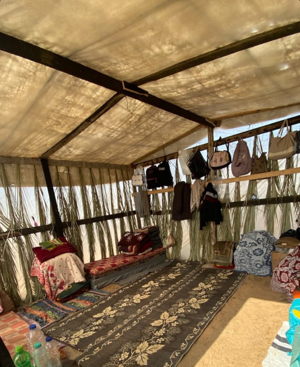 Our lives have become like hell — without shelter, food, or even the most basic necessities of life. We plead for your help so we can rebuild what was destroyed and restore our lives once again.
chuffed.org/project/128388