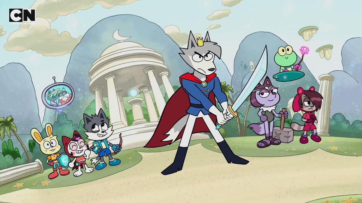 JaydenFlor90844's tweet photo. Will Trick Moon ever gets Greenlight by a Studio and become a full Series #standwithanimation #CanceledCartoons #TrickMoon @cartoonFuntime #storycraftunite #GreenlightTrickMoon #SaveTrickMoon https://t.co/vI0MODuXFe