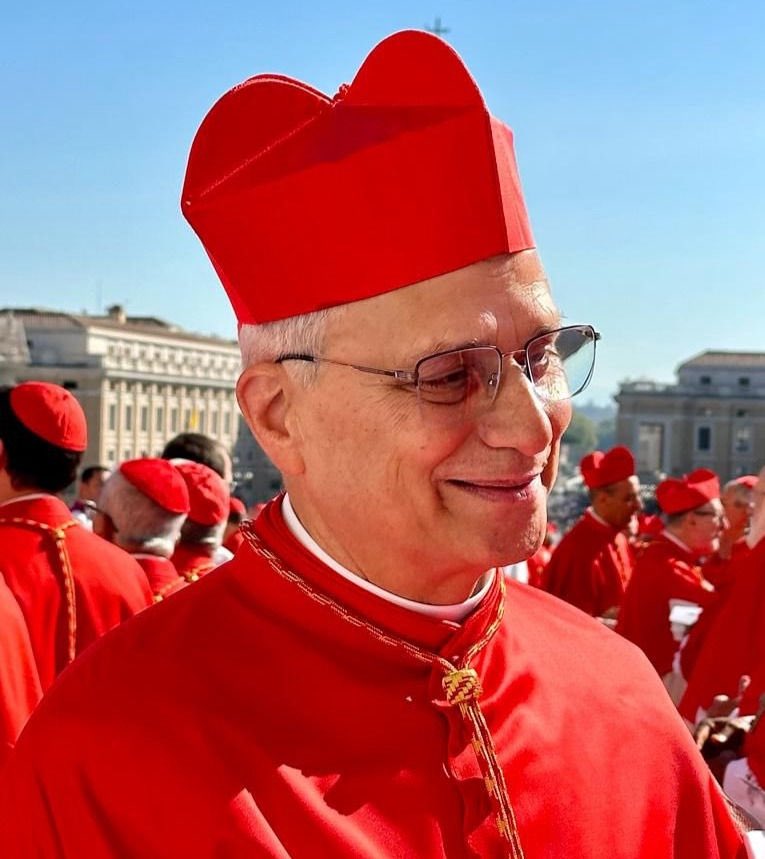 From the College of Cardinals report on the new Pope: 

In a 2012 address, he voiced concern that Western culture promotes “sympathy for beliefs and practices that contradict the gospel,” specifically referencing the “homosexual lifestyle” and “alternative families made up of