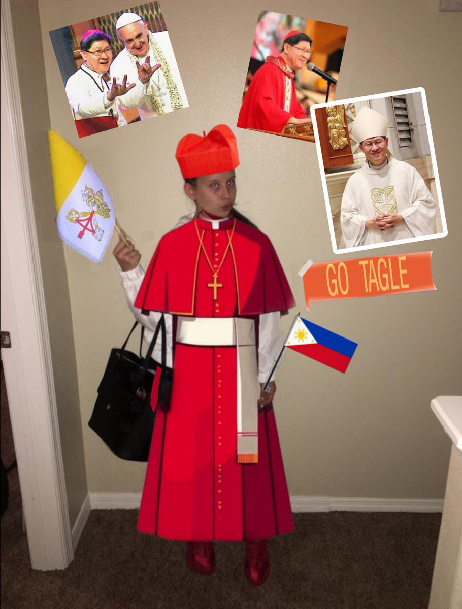 daisiecatt's tweet image. #notmypope