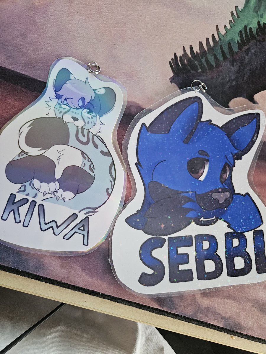 KuraiOwO's tweet photo. I made badges ^w^
Thinking about to open commisions
#furry #furryart #furryfandom #furrygermany https://t.co/oGpYNk9Dtq