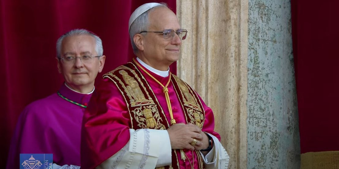 ¡Habemus Papam!
Cardenal Prevost que recibirá por nombre León XIV.

A Ntra. Sra. de la Merced lo encomendamos durante este, su pontificado que ahora comienza, para que sepa guiar el futuro de nuestra Iglesia.