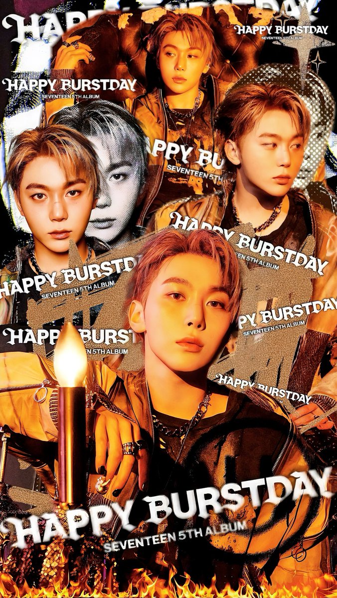 SEVENTEEN (세븐틴) 5th Album ‘𝐇𝐀𝐏𝐏𝐘 𝐁𝐔𝐑𝐒𝐓𝐃𝐀𝐘’
Concept Film Ver.3 NEW BURSTDAY

（original wallpaper 2.0）

#SEUNGKWAN #승관

2025.05.26 6PM (KST) / 5AM (ET)

#SEVENTEEN #세븐틴
#HAPPY_BURSTDAY