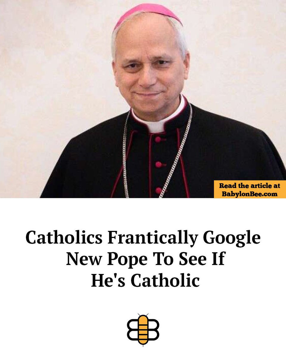 The Babylon Bee (@thebabylonbee) on Twitter photo 