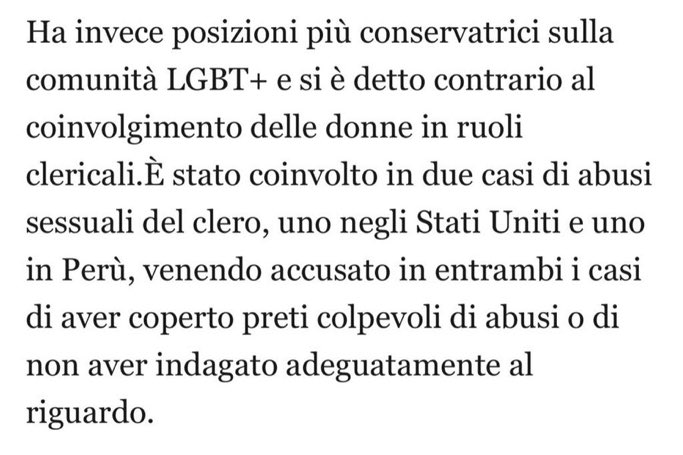 deadpoetstan's tweet image. bello questo nuovo papa