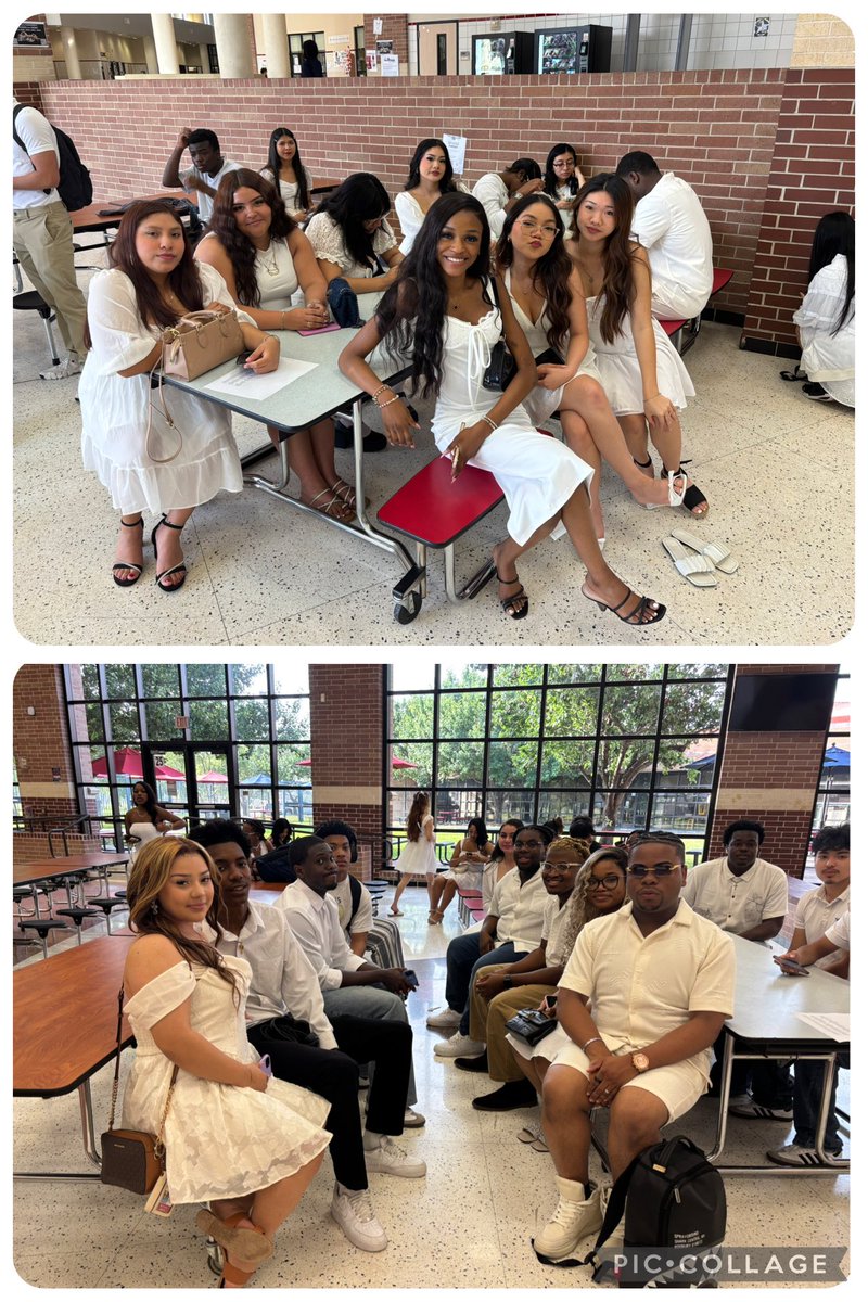 VANESSA WHEELER (@apvwheeler) on Twitter photo So๐. Much๐. To๐. Celebrate ๐.
<a href="/ATaylorHS/">Alief Taylor High School</a> Senior Brunch C/O 2025! So๐. Much๐. To๐. Celebrate ๐.
<a href="/ATaylorHS/">Alief Taylor High School</a> Senior Brunch C/O 2025!