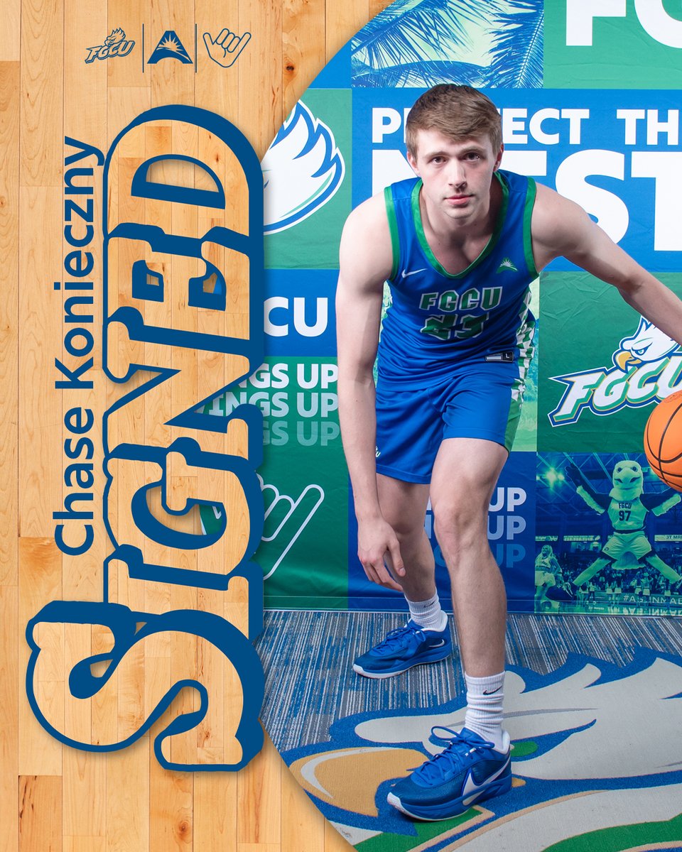 Welcome to the Nest Chase Konieczny! #WingsUp