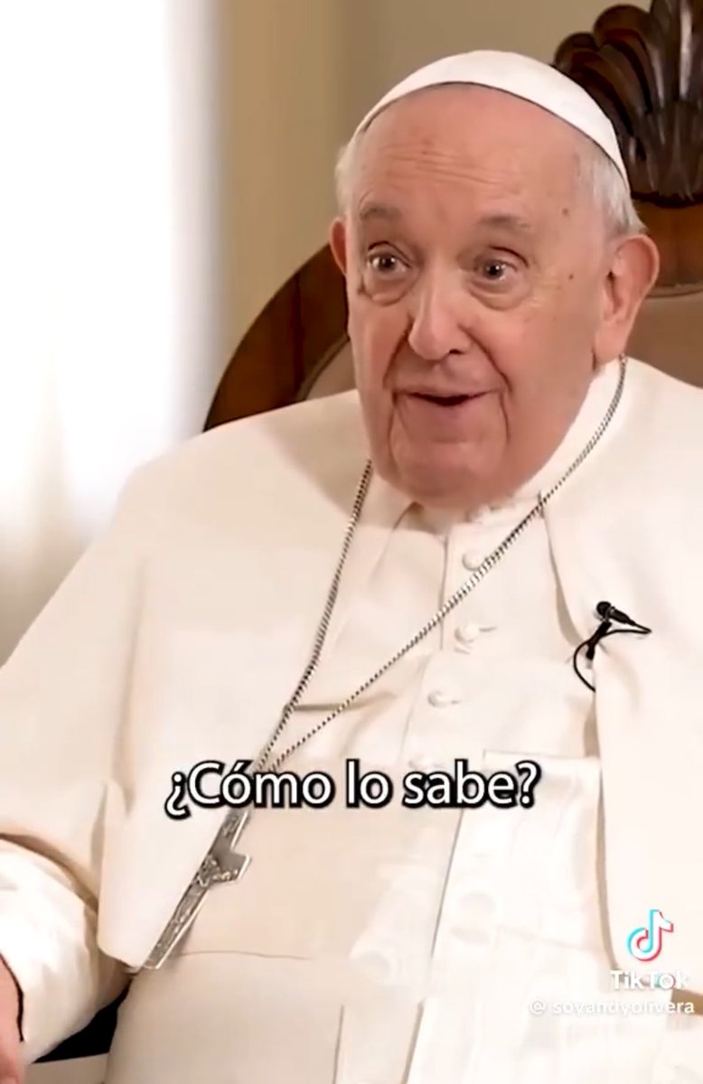 FrancoNeronDre's tweet image. Francisco lo hizo cardenal en 2023, y lo metió en el colegio cardenal en febrero de este año. Lo dejó listo antes de irse. Crack, no leo lloros. Máster class