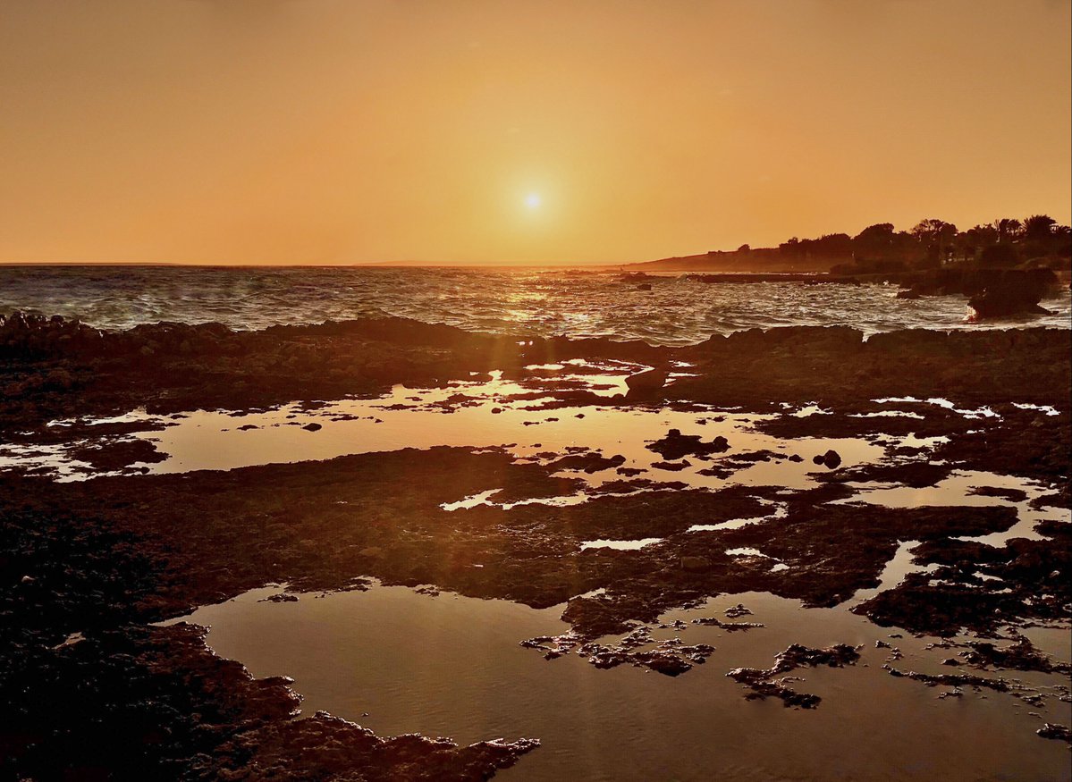 The sun shines so bright, the colours are so vibrant, the sea is so alluring, a captivating sunset that is so amazingly beautiful, and you simply know that these magical moments will etch themselves into your mind once again, after they first touch your heart so delicately.

Good