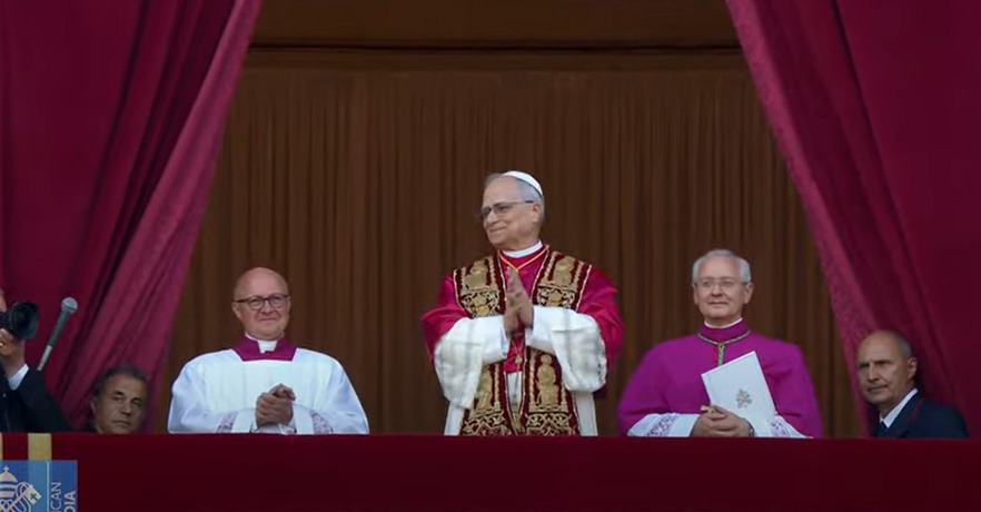 Primeras imagenes del Papa León XIV.📸📷