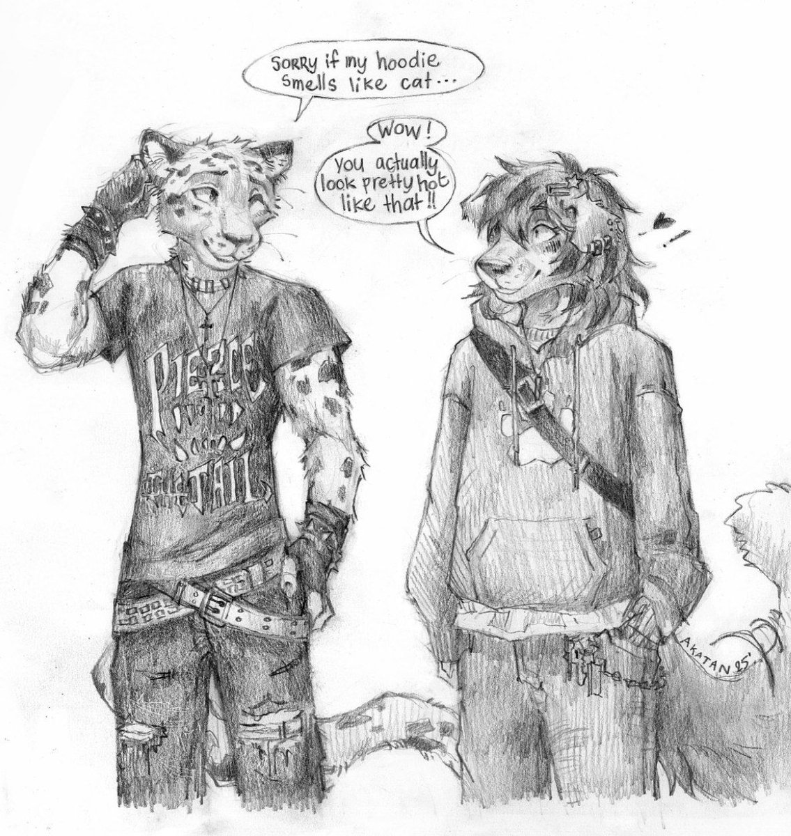 Outfit swap 🔄