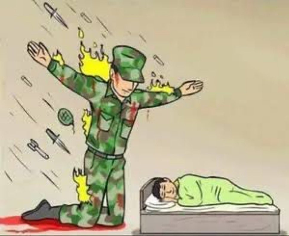 Not a meme, but an emotion. Salute to Indian Army. 

#IndianArmy | #IndiaPakistanWar | #OperationSindoor2