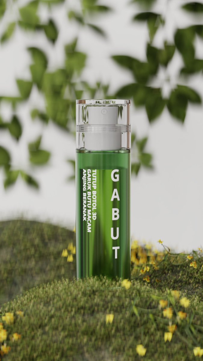 mo_tarek_design's tweet image. Samble 3d animation