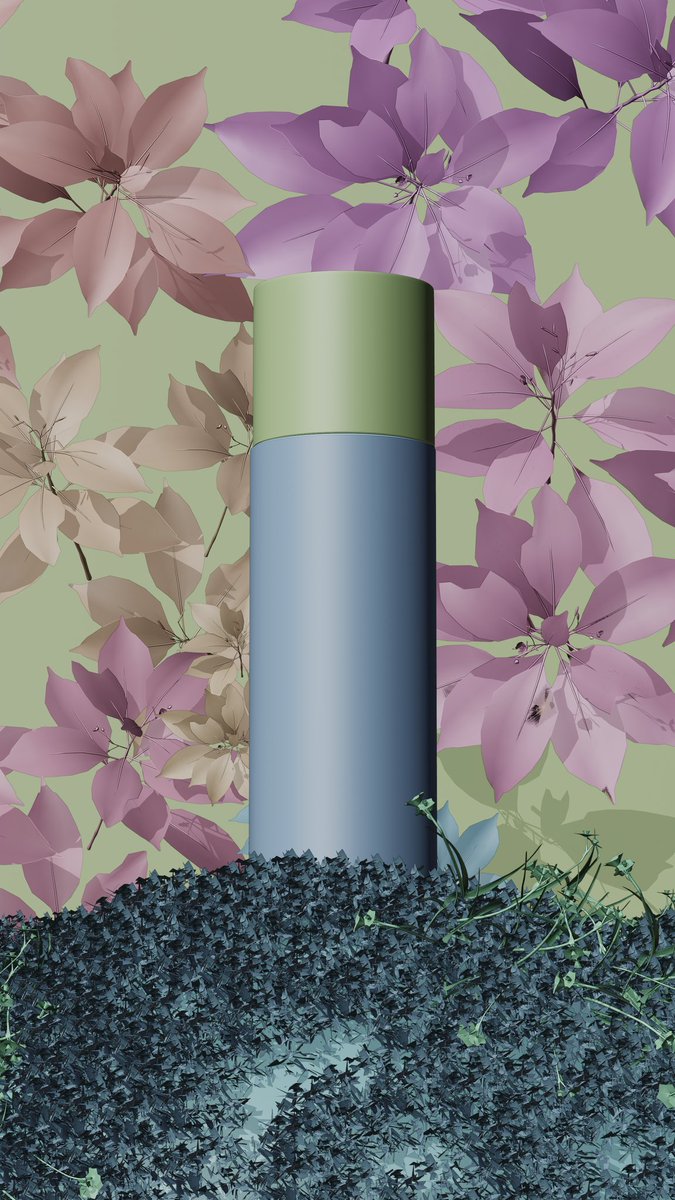 mo_tarek_design's tweet image. Samble 3d animation