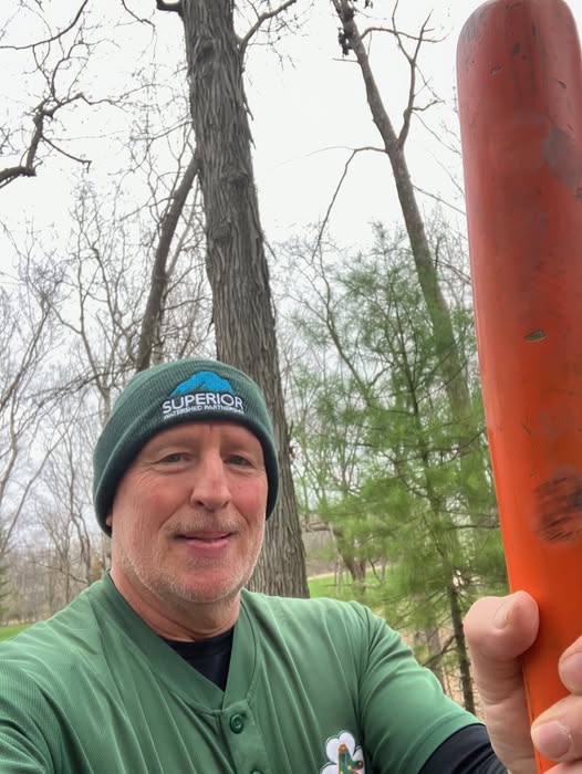 justwrite15's tweet image. What will you do for the love of your favorite sport? Read this week's column on old man baseball and why players keep coming back despite the injuries:justwrite15.com/home/the-arthr… #baseball #competition #athletics #seniors #love #sports